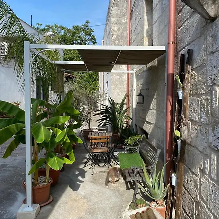 Corte Dell'asinello Apartmán *