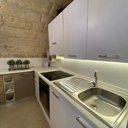 Apartmán Corte Dell'asinello *