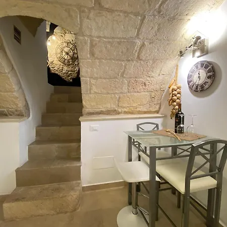 Apartmán Corte Dell'asinello Martano