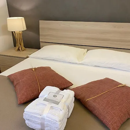 Corte Dell'asinello Apartmán Martano