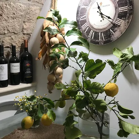 Corte Dell'asinello Apartmán *