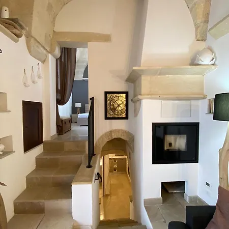 Apartmán Corte Dell'asinello Martano