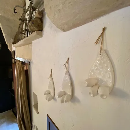 Corte Dell'asinello Apartmán Martano