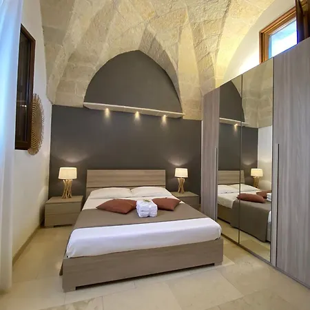 Apartmán Corte Dell'asinello Martano